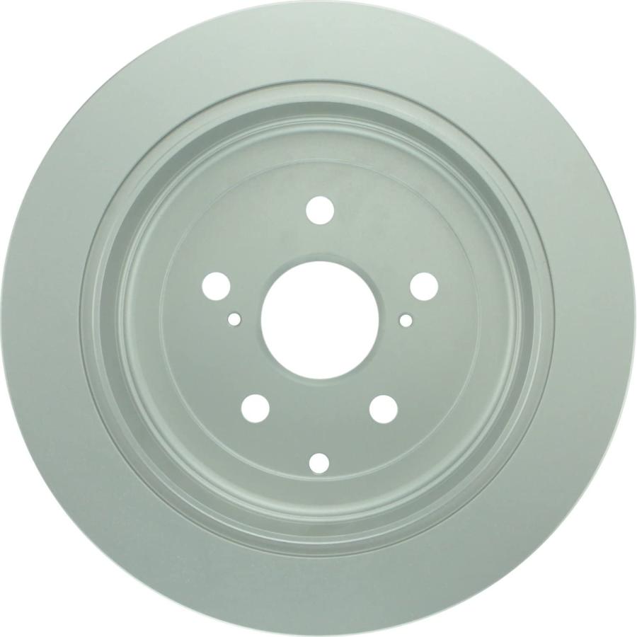 【並行輸入品】 Bosch 50011501 QuietCastプレミアムディスクブレーキローター レクサスRX350、RX450h;トヨタハイランダ_1