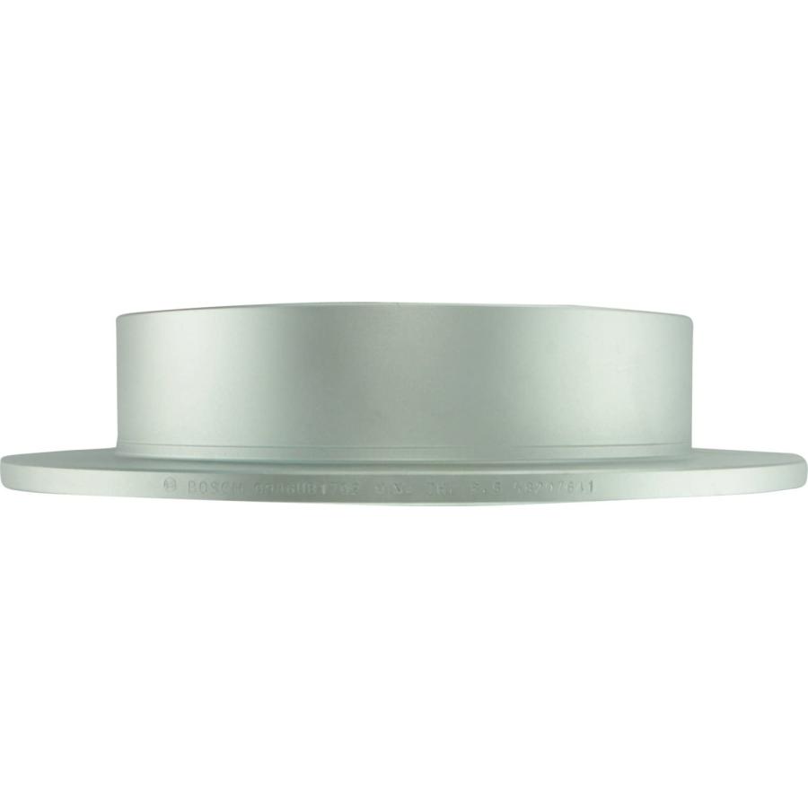 【並行輸入品】 Bosch 50011501 QuietCastプレミアムディスクブレーキローター レクサスRX350、RX450h;トヨタハイランダ_2