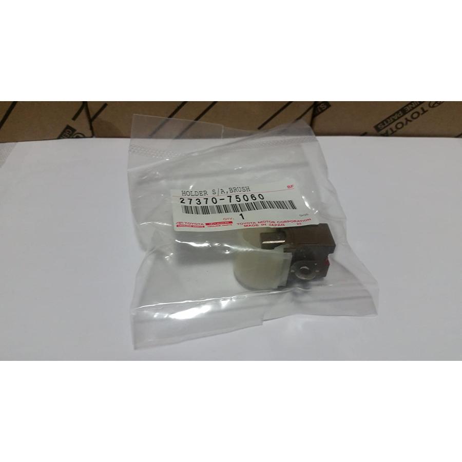 並行輸入品】 トヨタ純正サイオンオルタネーターブラシホルダー