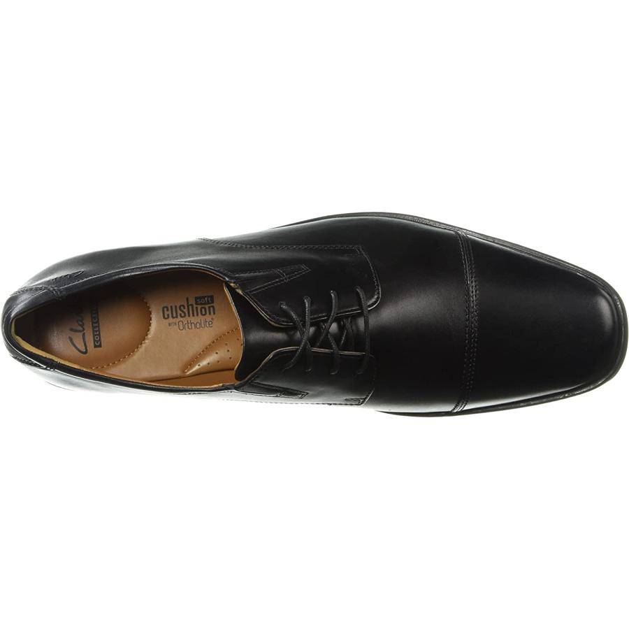 [クラークス] ビジネスシューズ 革靴 ティルデンキャップ メンズ ブラックレザー 24.5 cm　並行輸入品｜dep-good-choice｜07