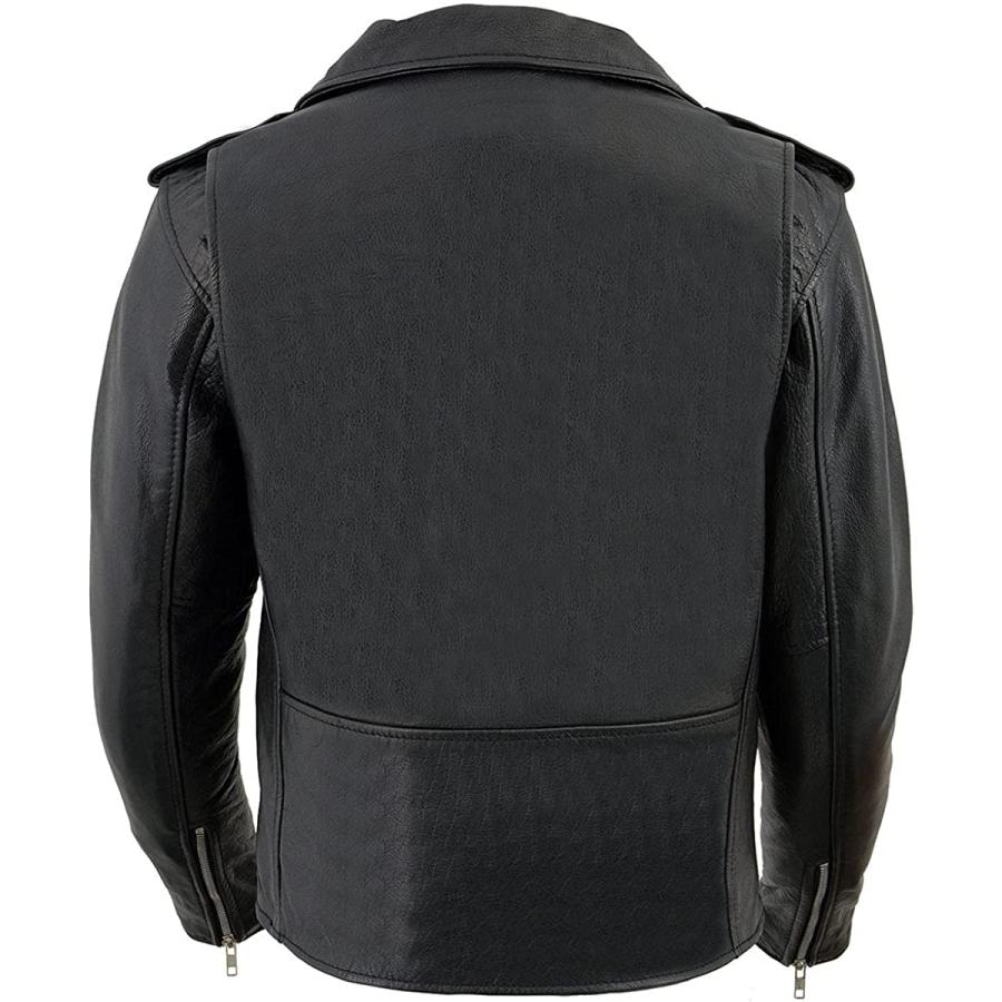 【並行輸入品】 Milwaukeeレディースフル長オートバイジャケット XX-Large ブラック LKL2701-BLK-2XLの画像