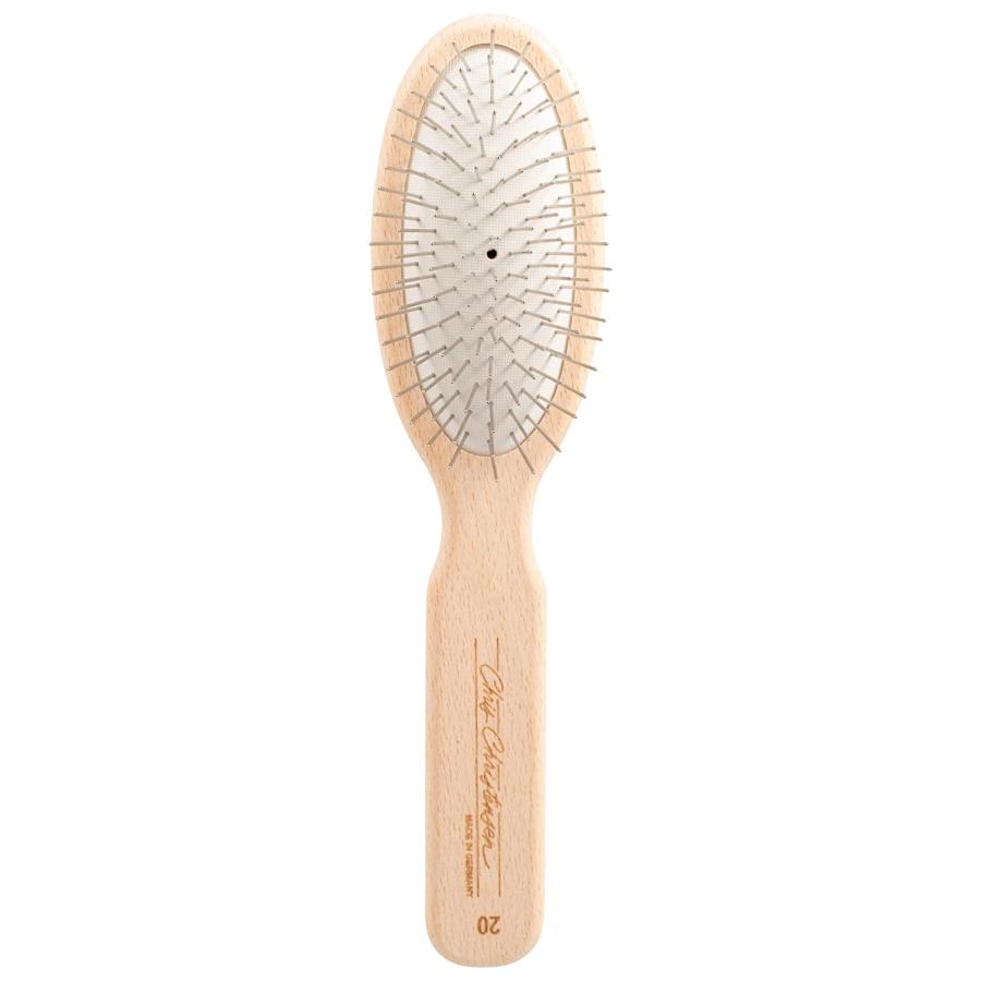並行輸入品】 Chris Christensen Oval Pin Brush 20mm : GoodChoice