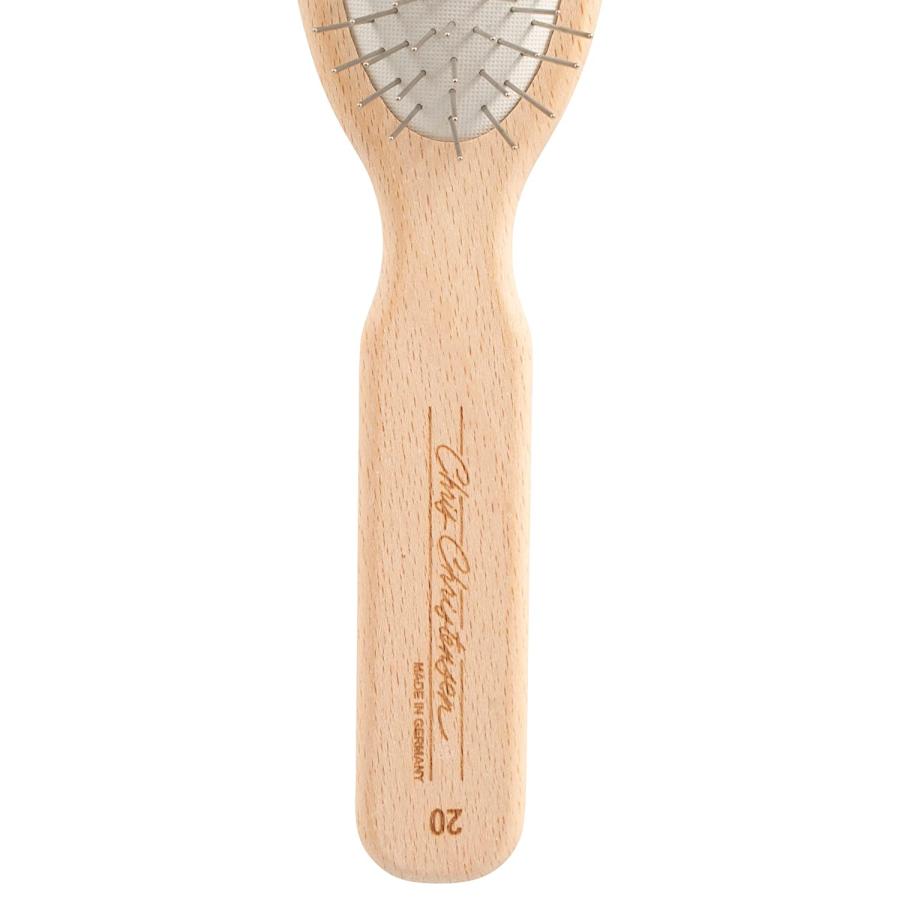 並行輸入品】 Chris Christensen Oval Pin Brush 20mm : GoodChoice