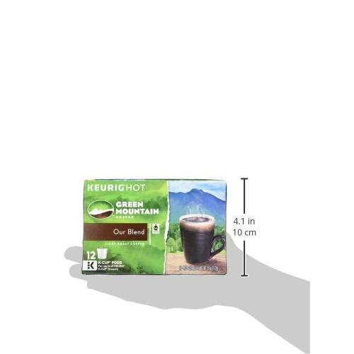 【並行輸入品】 Green Mountain Coffee Roasters Our Blend  Single-Serve Keurig K-Cup_7
