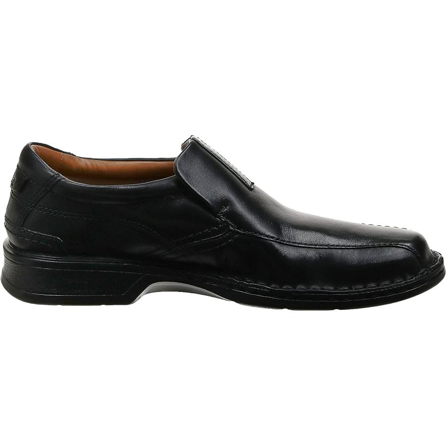 Clarks Narrative Escalade Step メンズ 米国 8.5 ブラック ローファー 欧州の 41.5 [並行輸入品]　並行輸入品｜dep-good-choice｜09