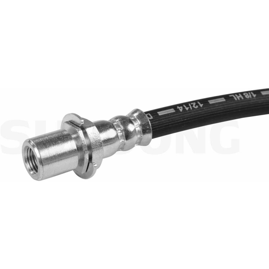 【並行輸入品】 Sunsong 2202251 ブレーキホース (トヨタ)の画像