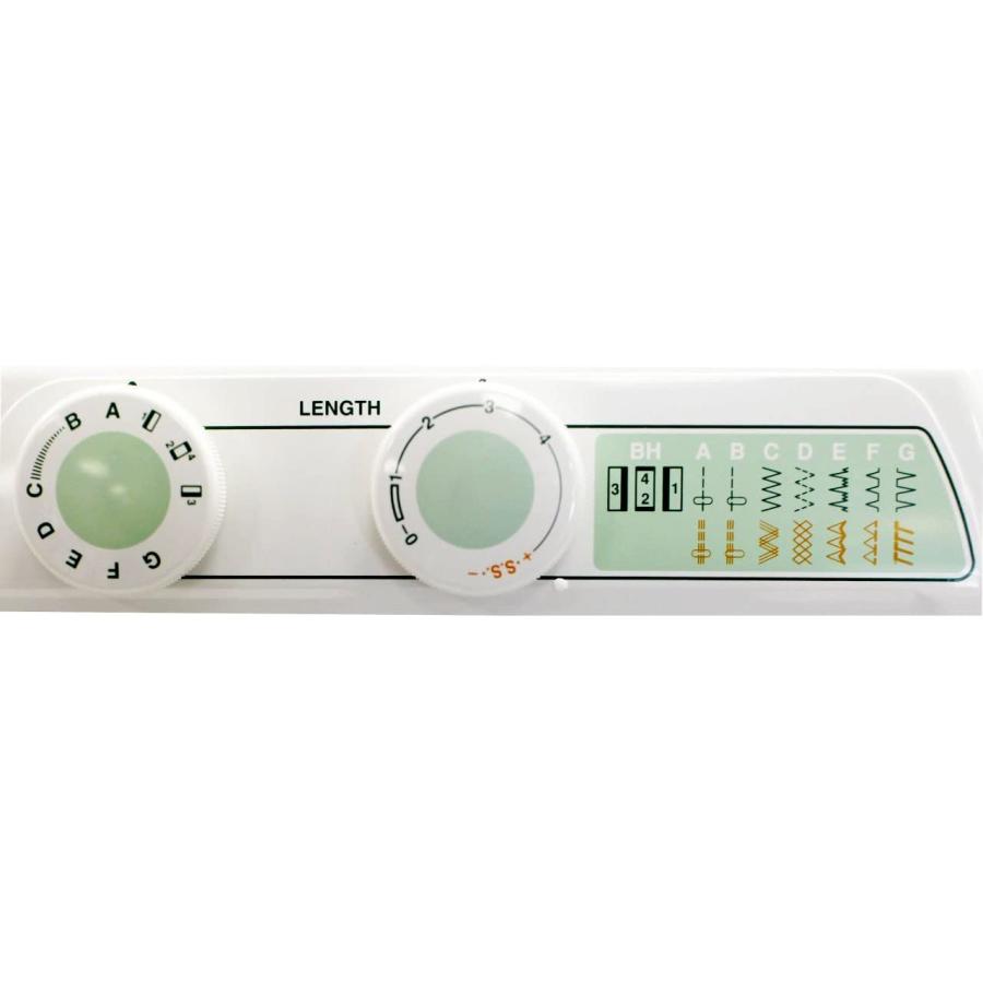 【並行輸入品】 Janome 2212 Sewing Machine Includes Exclusive Bonus Bundleの画像