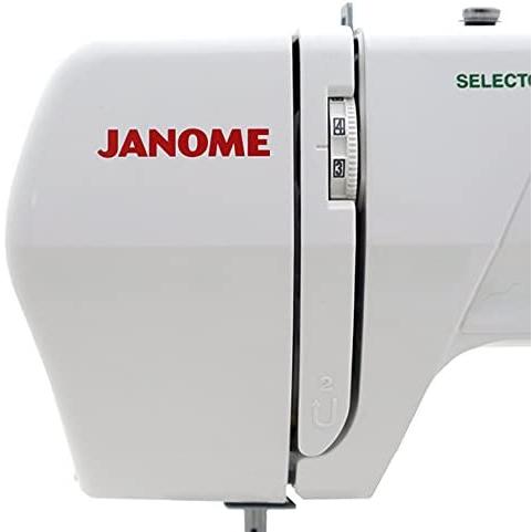 【並行輸入品】 Janome 2212 Sewing Machine Includes Exclusive Bonus Bundleの画像
