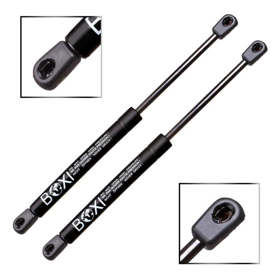 【並行輸入品】 BOXI トランク ガス充電リフトサポート 頑丈ショック スプリングダンパー 2個 Audi A6 1998-2000 Audi A6の画像
