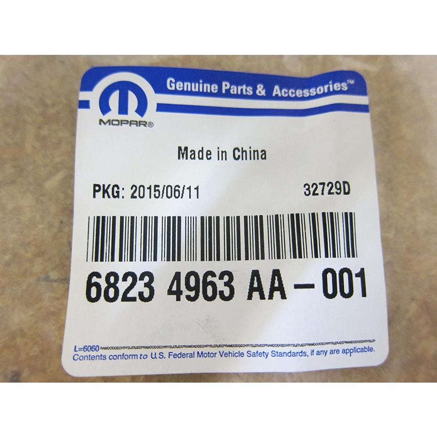 【並行輸入品】 Mopar Ram バンパープラグ　_2