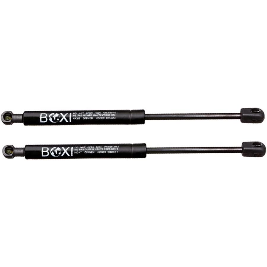 【並行輸入品】 BOXI フロントフードリフトサポートストラットショックスプリングダンパー 2001〜2006 ヒュンダイ サンタフェフード 4175_3