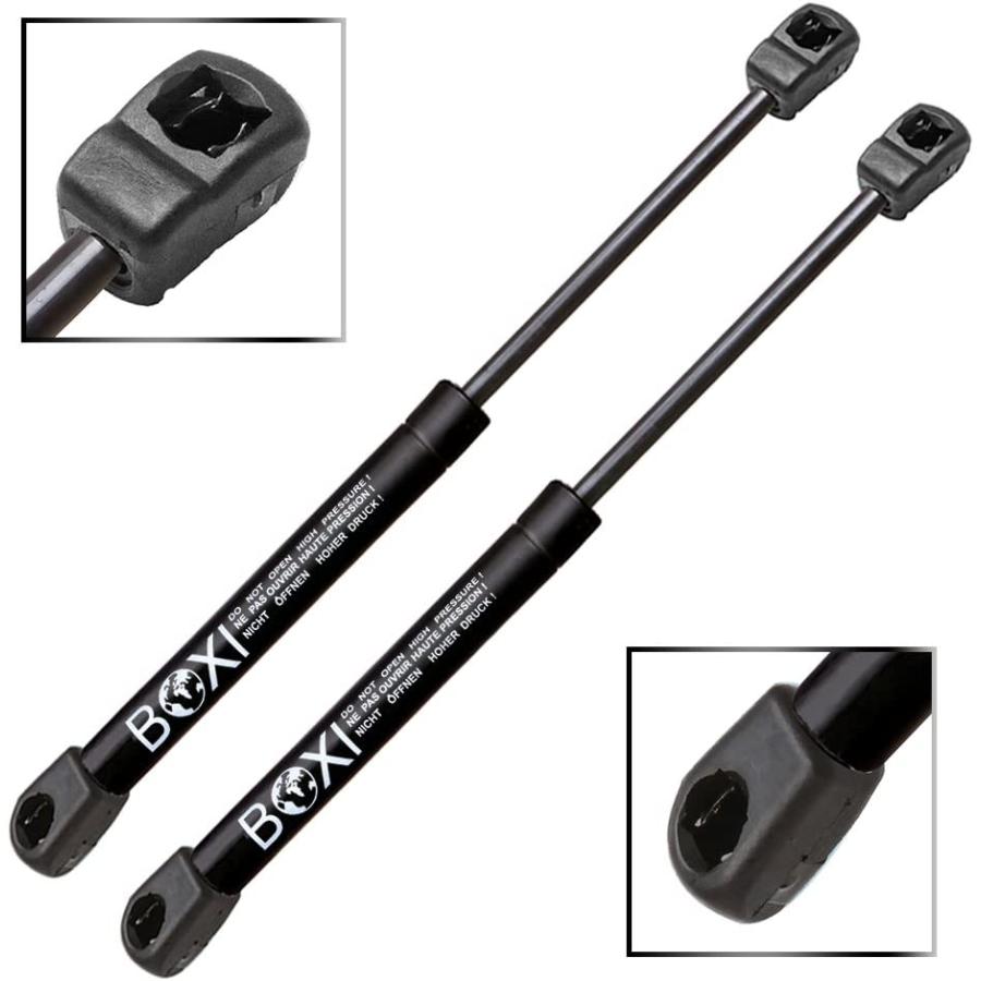 【並行輸入品】 BOXI ハッチバックガスチャージリフトサポートストラットショック 2個 Acura MDX 2001-2006 Hatchback_2
