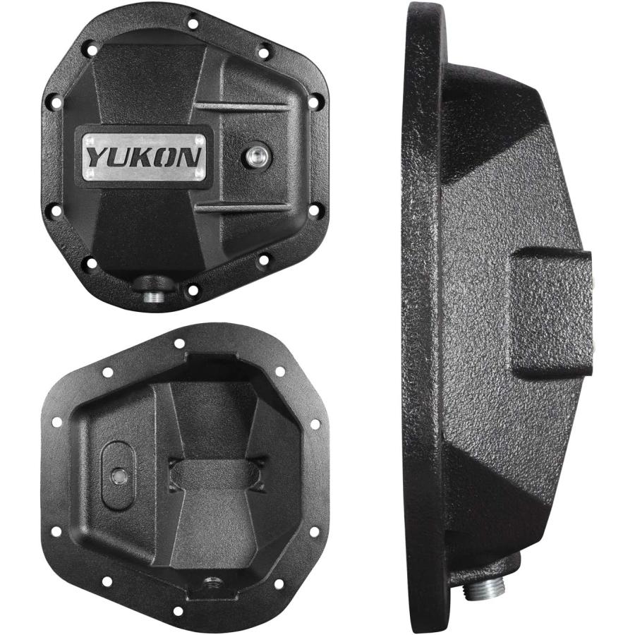 【並行輸入品】 Yukon Gear＆Axle（YHCC-D60）には、Dana 50、Dana 60、Dana 70用のハードコアディファレンシャルの画像