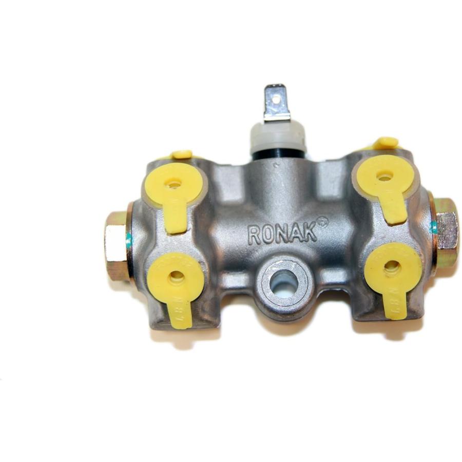 MTC Brake Line Junction for Volvo 740 (19851988) and 760 (19851986