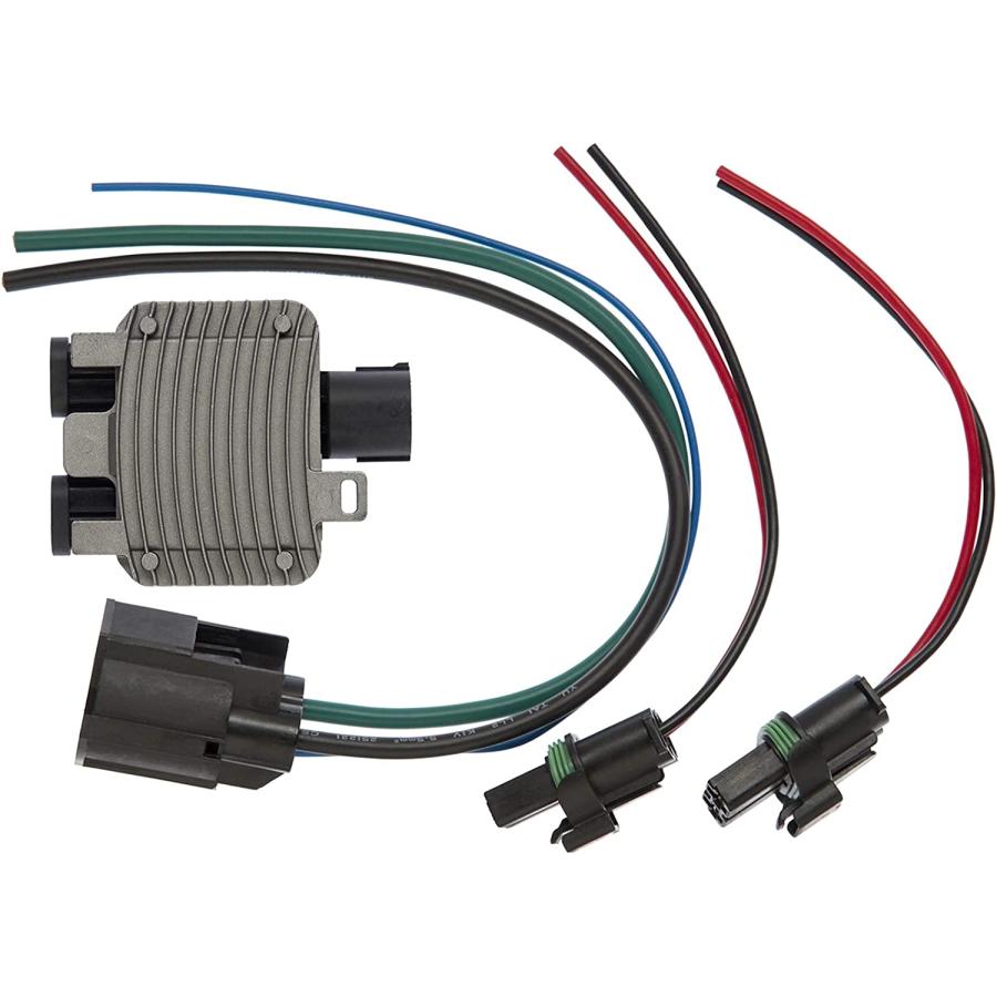 Gates FCM108K Engine Cooling Fan Module 並行輸入品 :HFAYB01COA99KAK ...