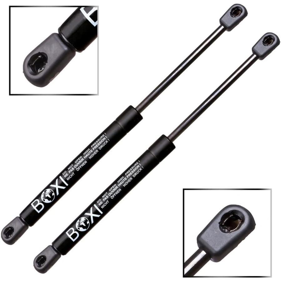 【並行輸入品】 BOXI リフトゲートリフトサポートストラットショック2個 ジープコマンダー2006-2012リフトゲート6186、BX28017の画像
