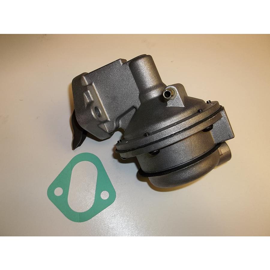 USG様 並行輸入品】 Marine 機械式燃料ポンプ 305、350、5.0、5.7 Crusader