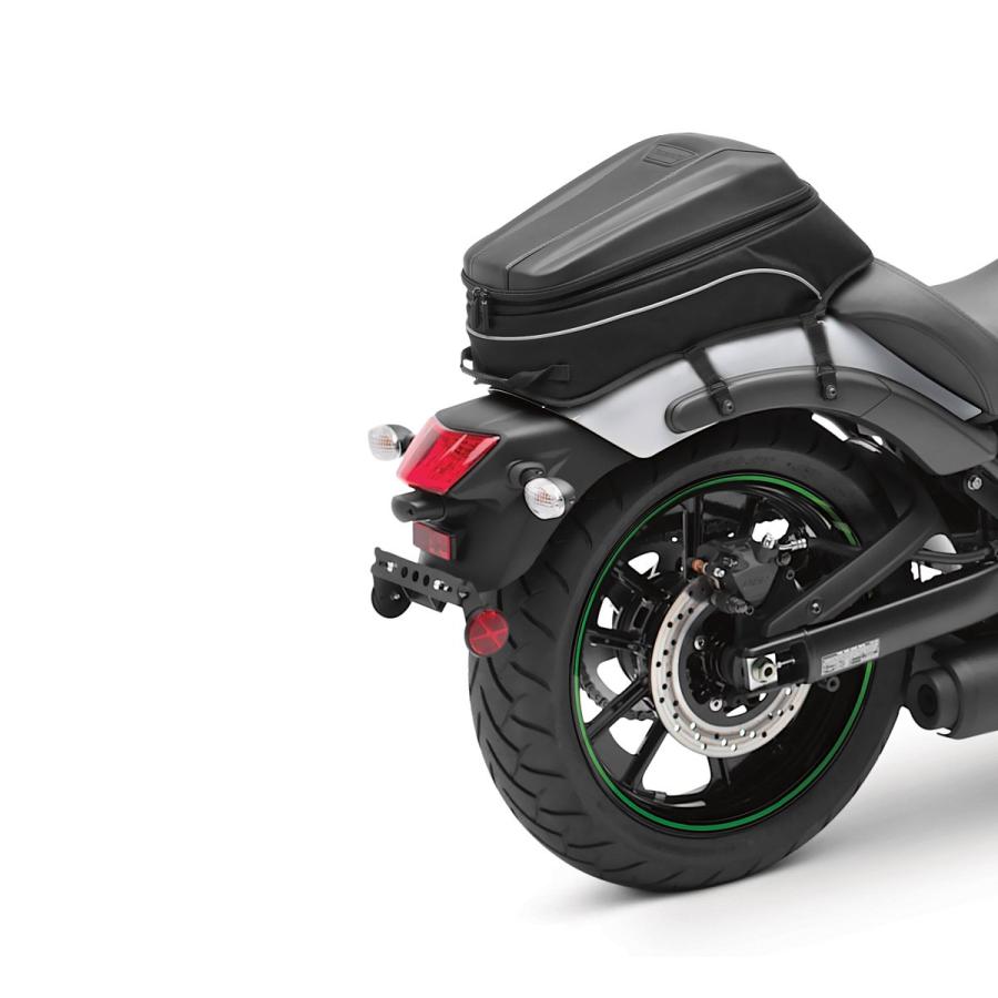 並行輸入品】 】 Kawasaki Soft Top Case for Vulcan