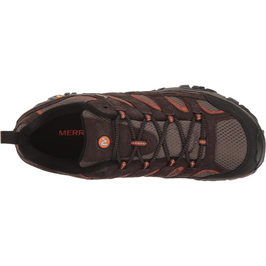【並行輸入品】 Merrell メンズ Moab 2 防水 ハイキングシューズ エスプレッソ 7.5　_4