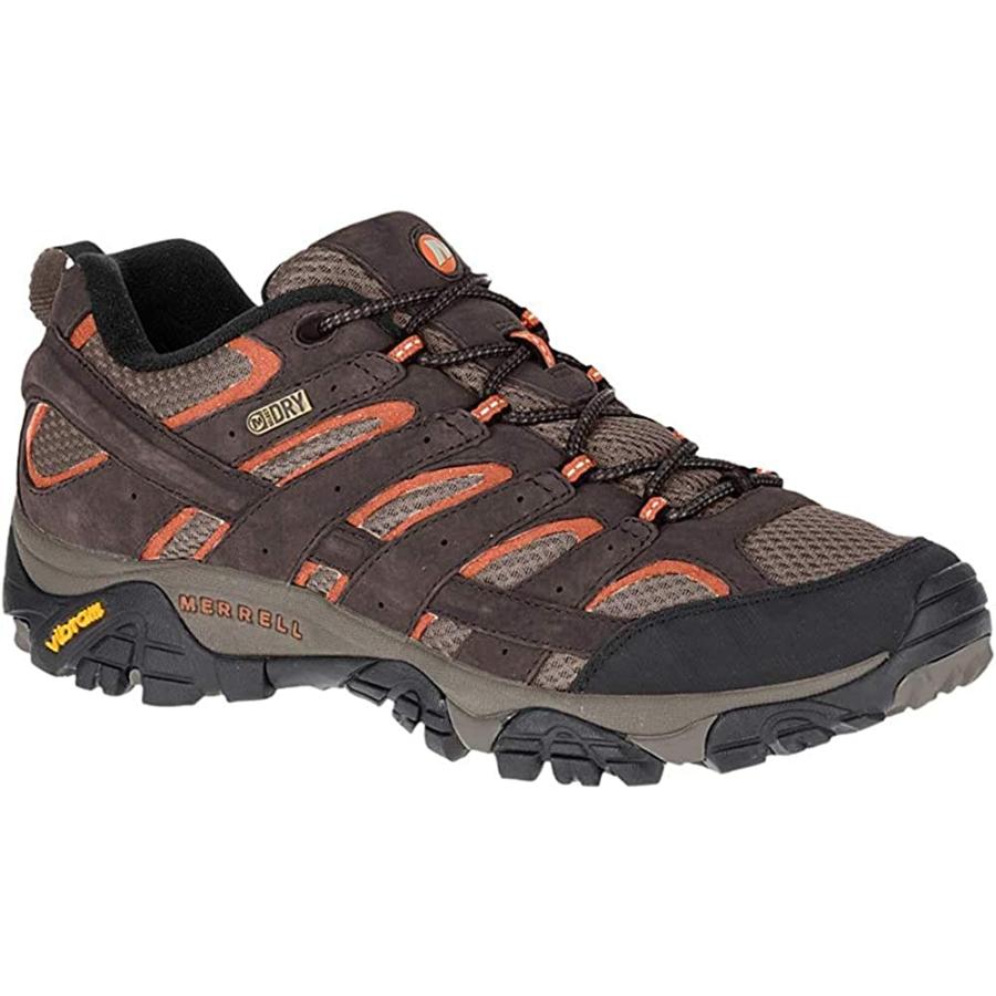 【並行輸入品】 Merrell メンズ Moab 2 防水 ハイキングシューズ エスプレッソ 7.5　_5