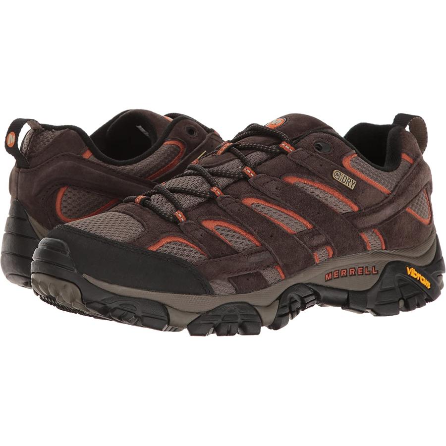 【並行輸入品】 Merrell メンズ Moab 2 防水 ハイキングシューズ エスプレッソ 7.5　_6