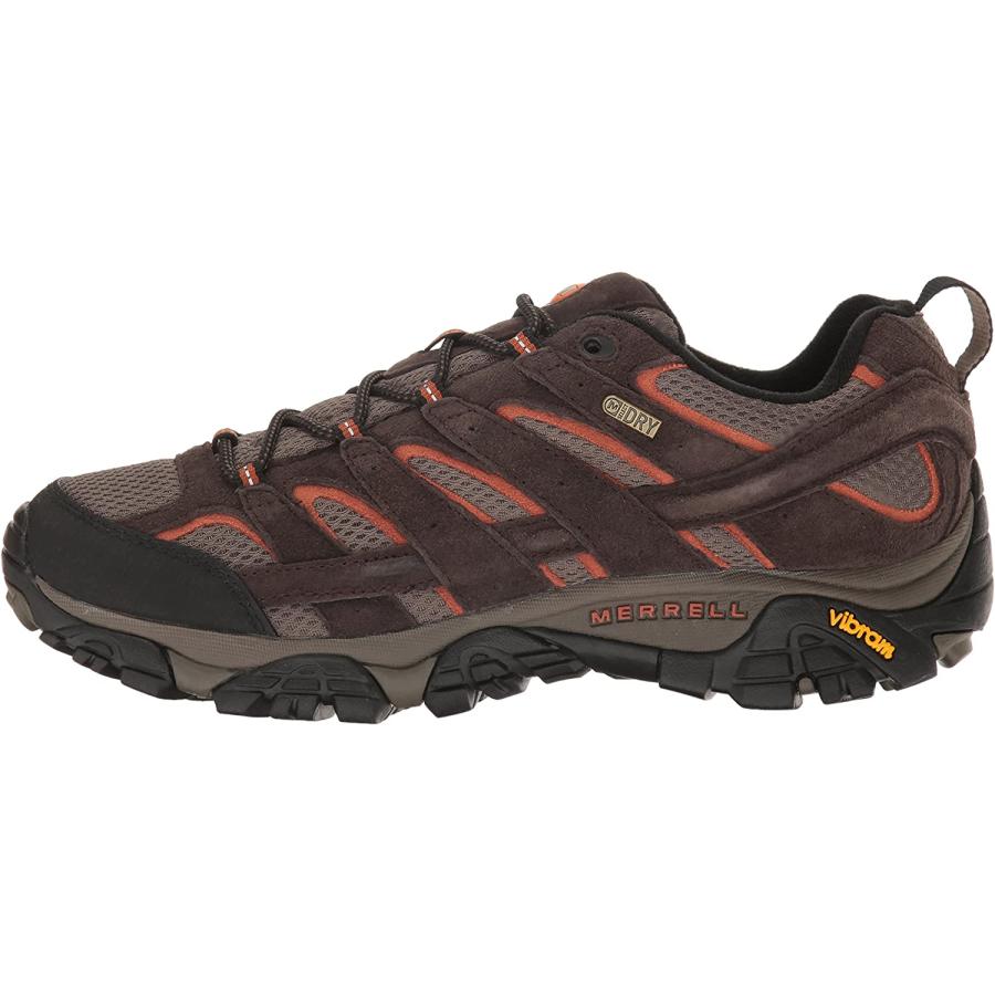 【並行輸入品】 Merrell メンズ Moab 2 防水 ハイキングシューズ エスプレッソ 7.5　_7