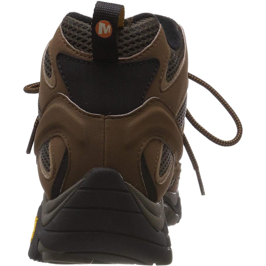【並行輸入品】 Merrell Men's Moab 2 Mid Gore-Tex' High Rise Hiking Boots  Brown Ea_2