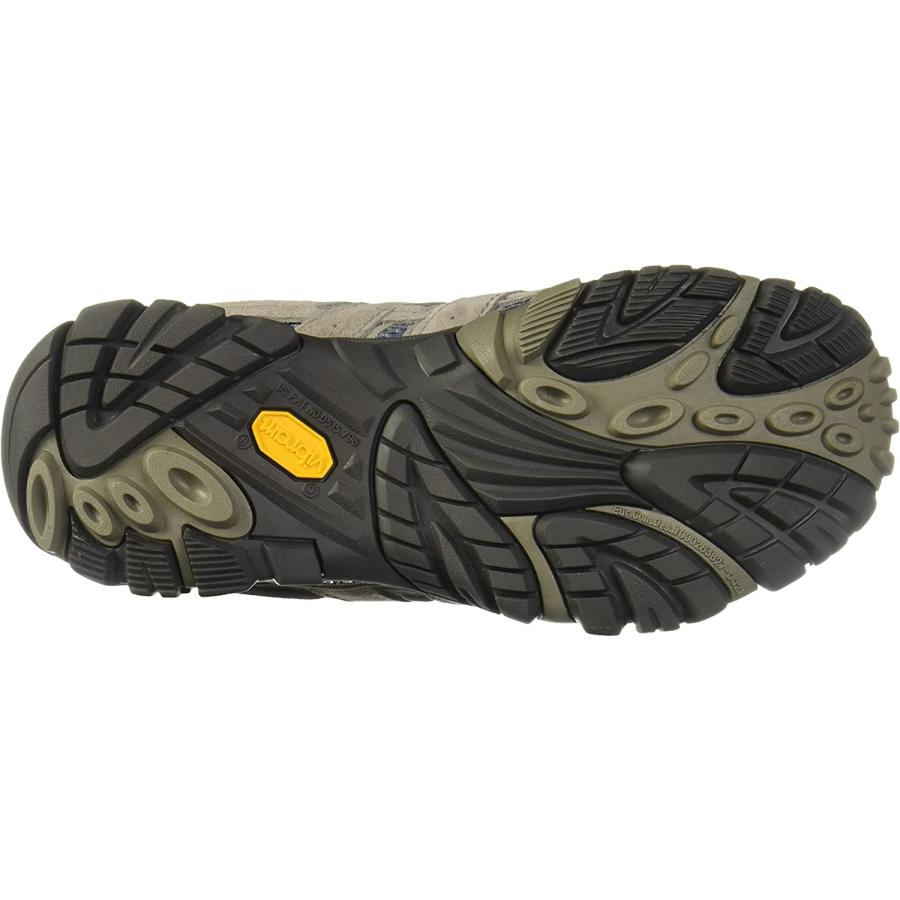 【並行輸入品】 Merrell レディース Moab 2 ベント ハイキングシューズ US サイズ: 6.5 Wide カラー: グレー　_3