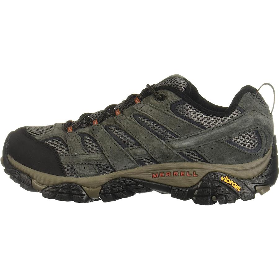 【並行輸入品】 Merrell mens MOAB 2 VENT-M Moab 2 Vent black Size: 11 UK　_7