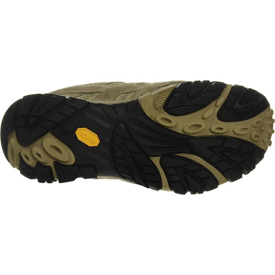 【並行輸入品】 Merrell レディース モアブ 2 ベント ハイキングシューズ US サイズ: 9 Wide カラー: ベージュ　_3