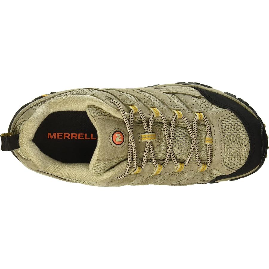 【並行輸入品】 Merrell レディース モアブ 2 ベント ハイキングシューズ US サイズ: 9 Wide カラー: ベージュ　_4