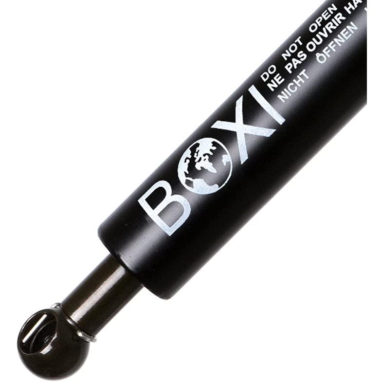 【並行輸入品】 BOXI トノーカバーリフトサポート 拡張の長さ28.3インチ、圧縮長さ16.77インチ、力115ポンド、10mmボールソケットカップ_6
