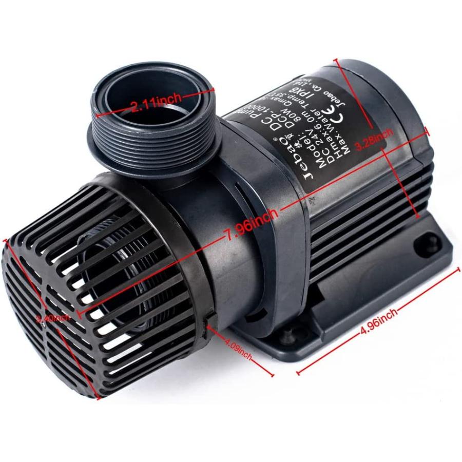 Jebao DCP-10000 II ④