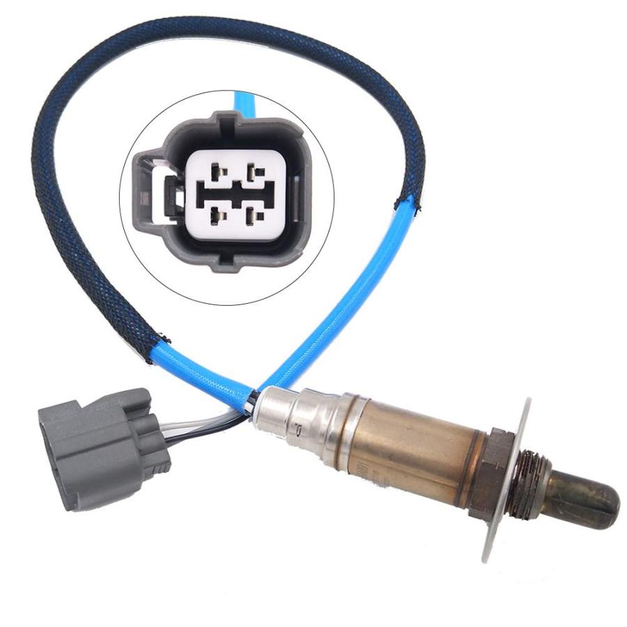 JESBEN O2 酸素センサー ダウンストリームセンサー 2 交換用 スバルインプレッサ EJ204 EJ207 リバティ B13 EJ