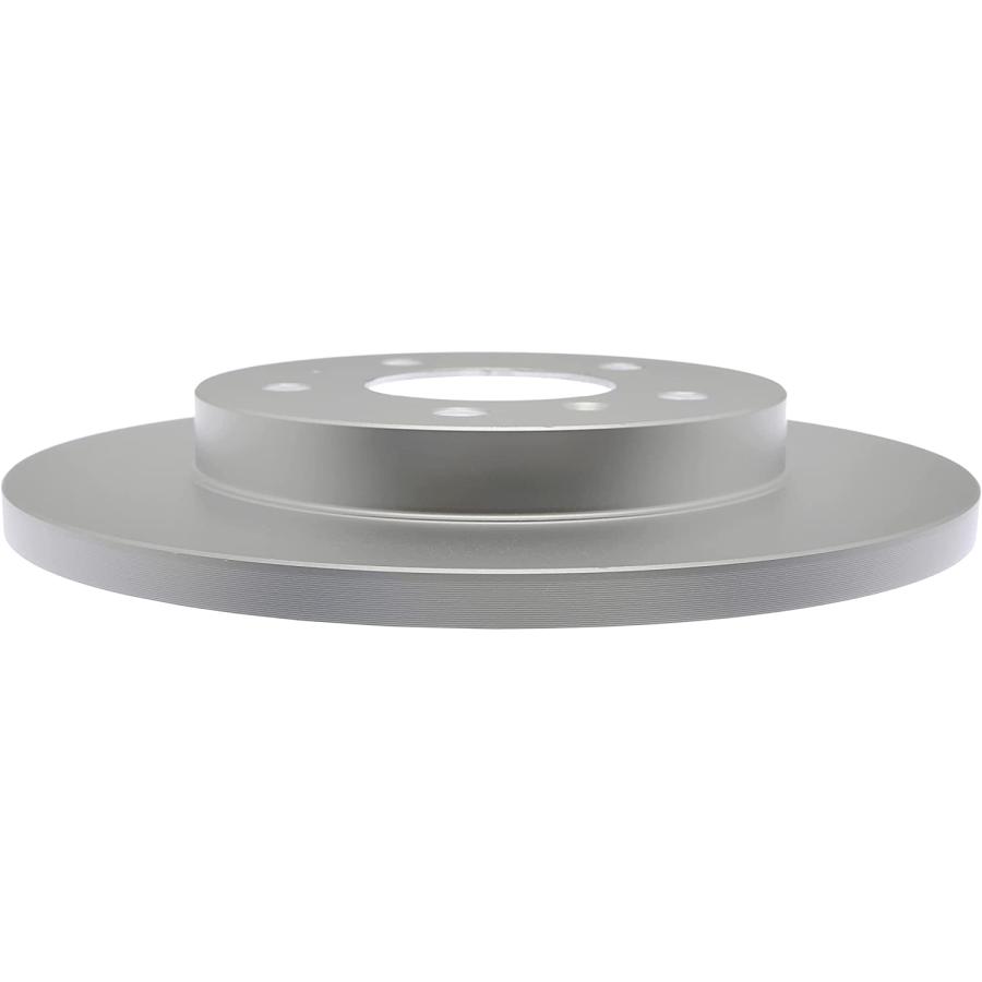 ACDelco Front Brake Rotor - 18A81470 - O'Reilly Auto Parts