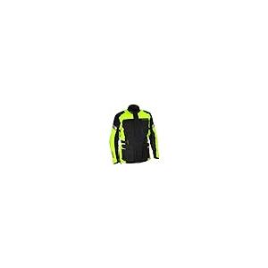 【並行輸入品】 城距離メンズバイクジャケット   高視認性   MD Castle Distance Mens Motorcycle Jacketの画像