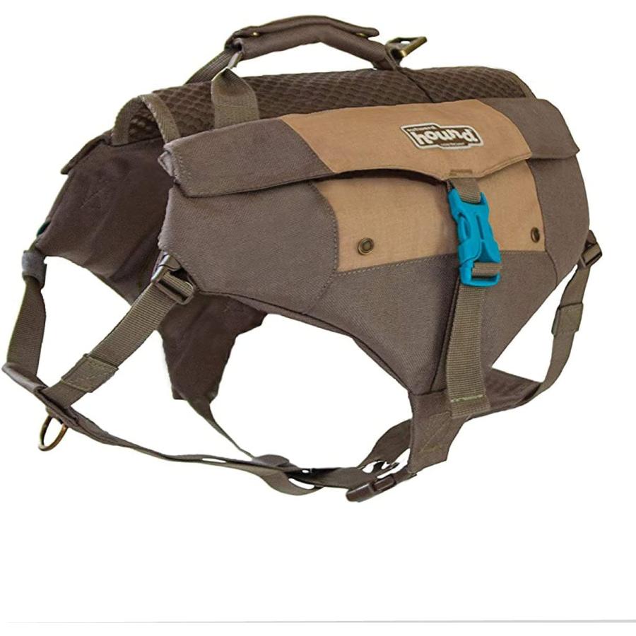 Outward Hound Denver Urban Pack Dog Backpack Large XL 並行輸入品