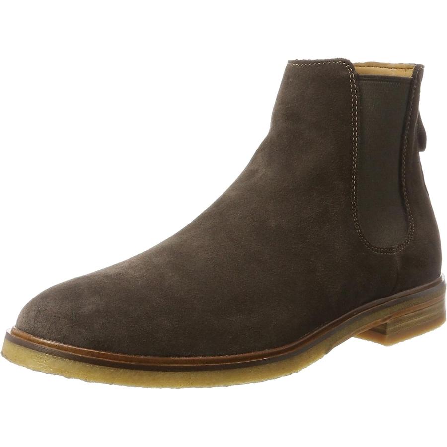 クラークス] ショートブーツ サイドゴア チェルシー クラーク