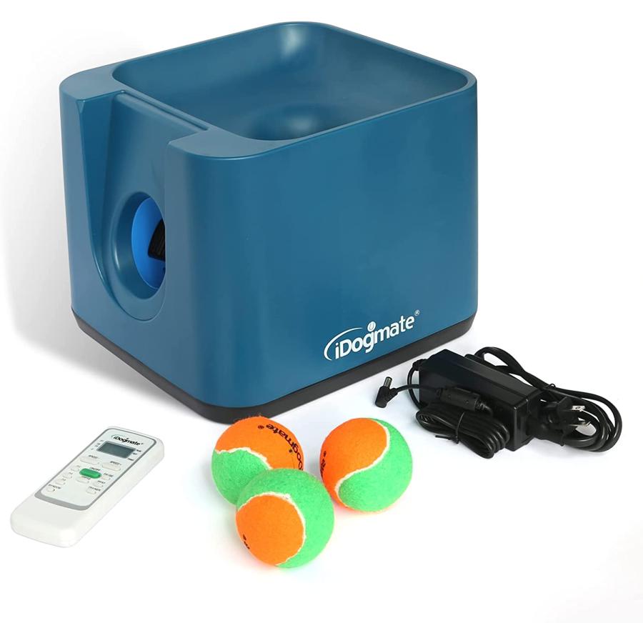 並行輸入品】 IDOGMATE 大きな犬ボールランチャー自動充電式テニス