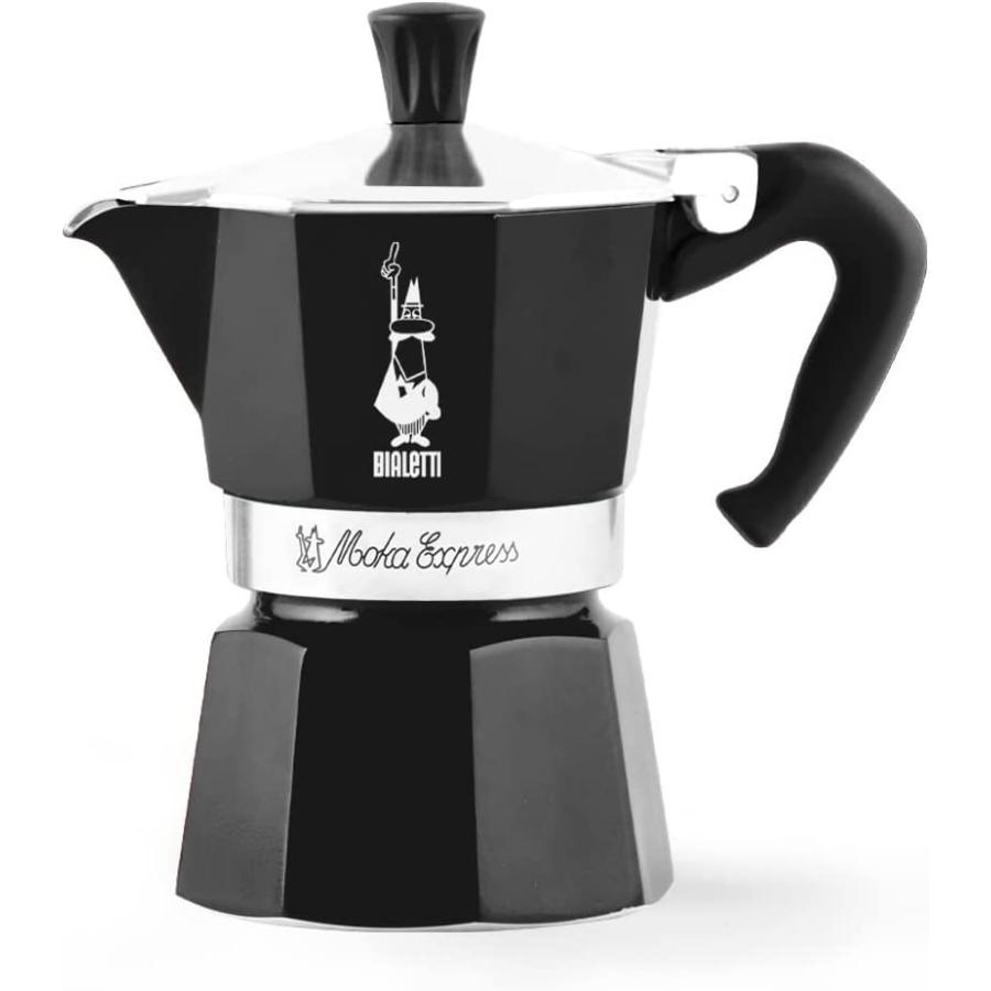 Bialetti (ビアレッティ) 4953 Moka Express エスプレッソメーカー 