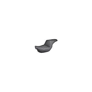 【並行輸入品】 Saddlemen ステップアップ LS シート ブラック (807 11 172) Saddlemen Step Up LS S