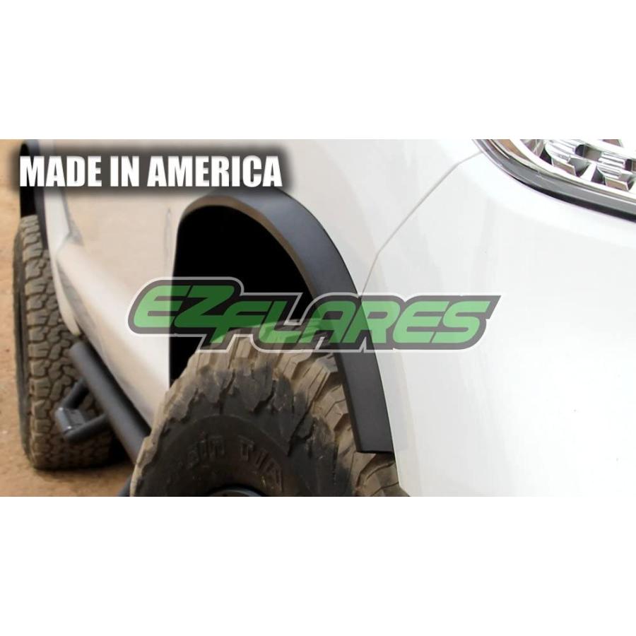 EZ 【並行輸入品】 Flares(EZ フレア) フェンダーフレア