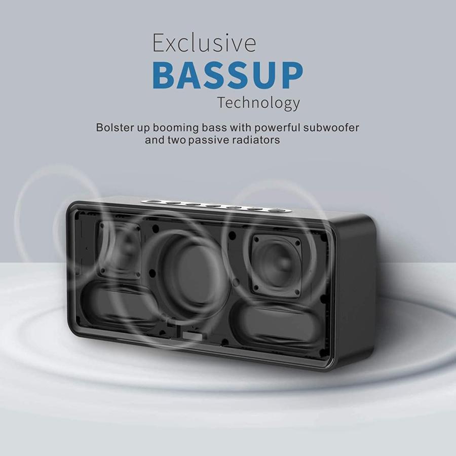 DOSS SoundBox XL Bluetoothスピーカー 32W大音量 ぶるーとぅー DOSS SoundBox XL Bluetoothスピーカー 32W大音量 ぶるーとぅー