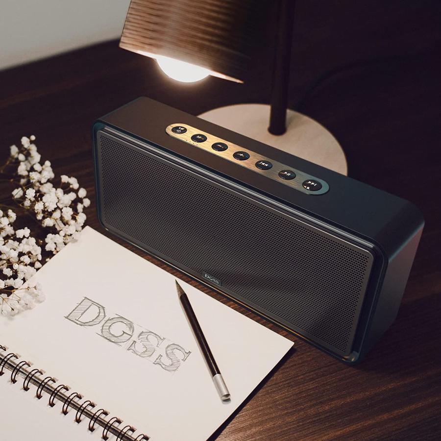 DOSS SoundBox XL Bluetoothスピーカー 32W大音量 ぶるーとぅー DOSS SoundBox XL Bluetoothスピーカー 32W大音量 ぶるーとぅー