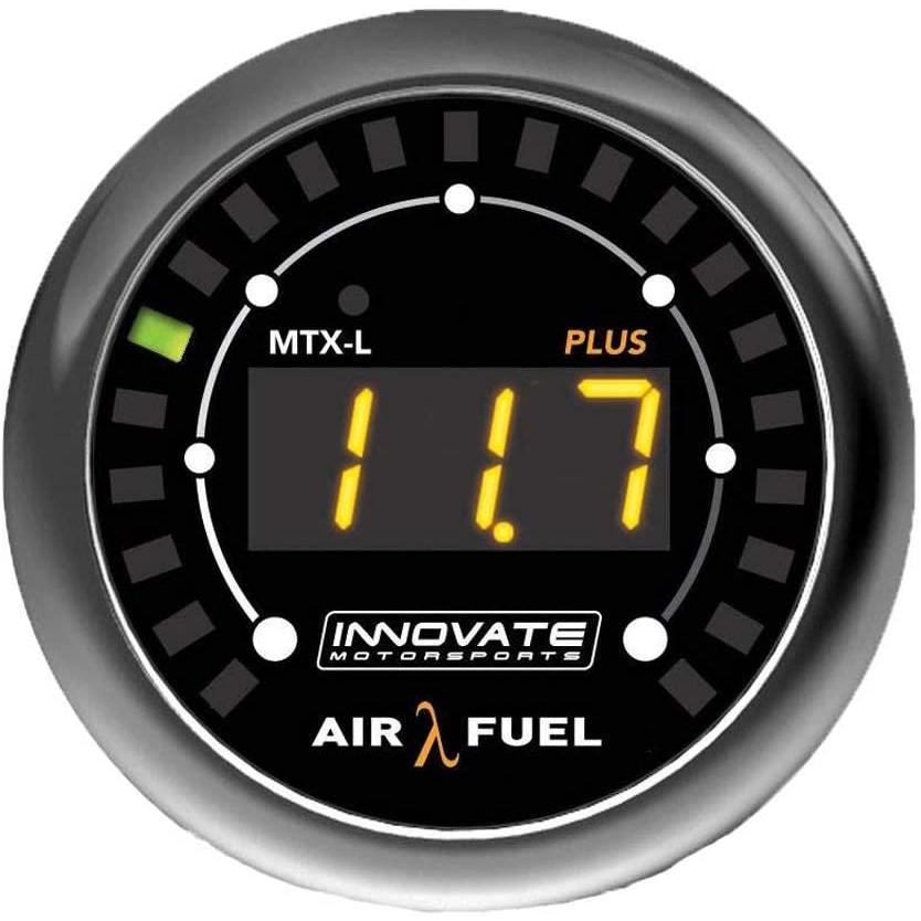 並行輸入品】INNOVATE MTX-L PLUS 空燃比計【3844後継モデル