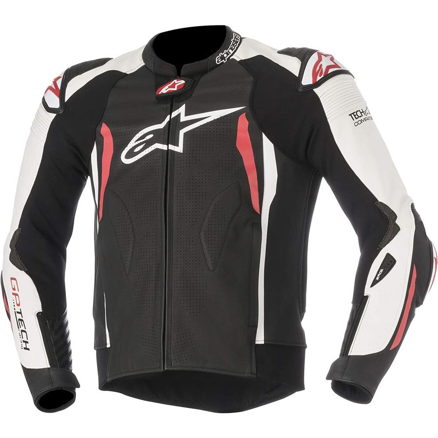 Alpinestars メンズ GP Tech V2 レザー オートバイジャケット
