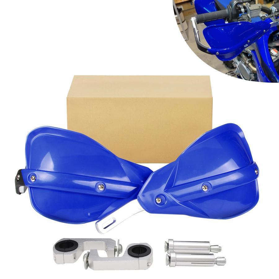 並行輸入品】 JFG RACING モトクロス ハンドガード ブルー 7/8インチと