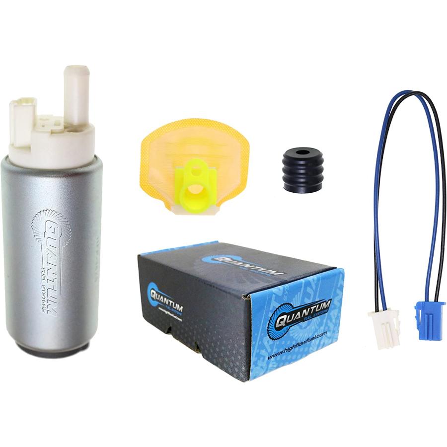 並行輸入品】 QFS OEM In-Tank Fuel Pump Replacement for Kawasaki