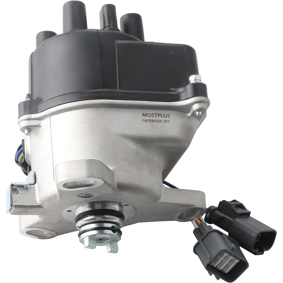 【並行輸入品】 MOSTPLUS イグニッションディストリビューター 92-95 ACURA INTEGRA 1.8L NON-VTECのみ TD46_7