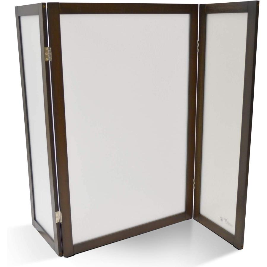 PetFusion ModestCat Litter Box Privacy Screen (3' tall; 4' wide). Cat